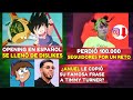 FANS LLENAN DE DISLIKES CANCIÓN DE DRAGON BALL | ANUEL LE COPIÓ FRASE A TIMMY TURNER? | EMINEM y más