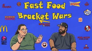Fast Food Bracket Wars!