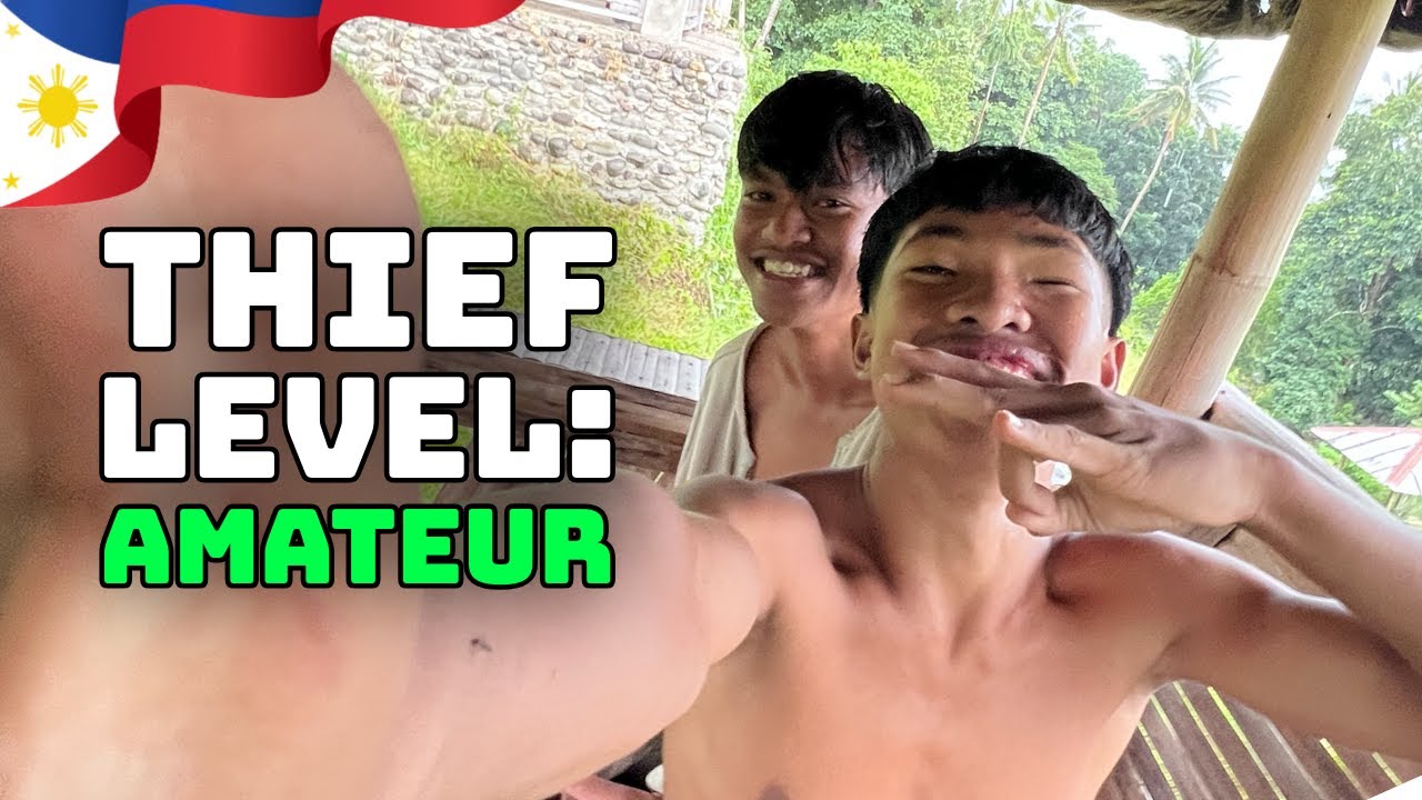 🇵🇭 They Stole My iPhone… Then Exposed Himself Like an Idiot 😅 (Got My Phone Back)
