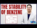 The Stability of Benzene | F.Sc | MDCAT I NCERT | CBSE Board | JEE | NEET I Wajid Ali Kamboh