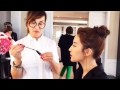 160512 伊周  劉亦菲 & 迪奧彩妝 Femina Liu Yifei & Dior Makeup