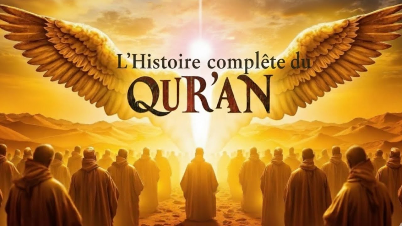 Comment Le Qur’an Est Descendu : La Vérité Jamais Racontée | ISLAM