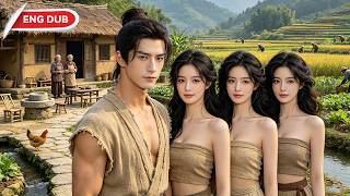 【ENG DUB】Disowned by his toxic parents, a broken boy returns as the richest man! 【Full Movie】 😂👑
