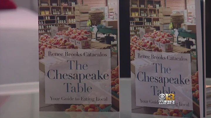 Coffee With:  The Chesapeake Table