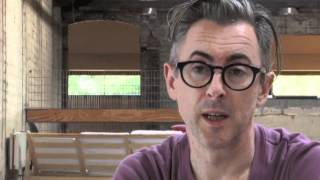 Alan Cumming discusses MACBETH