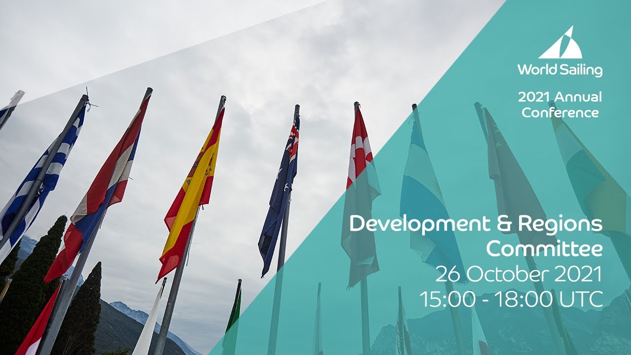 Development and Regions Committee | 2021 Annual Conference