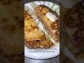 POV: PREGNANCY HAS TURNED YOU INTO A PANCAKE / WAFFLE LOVER