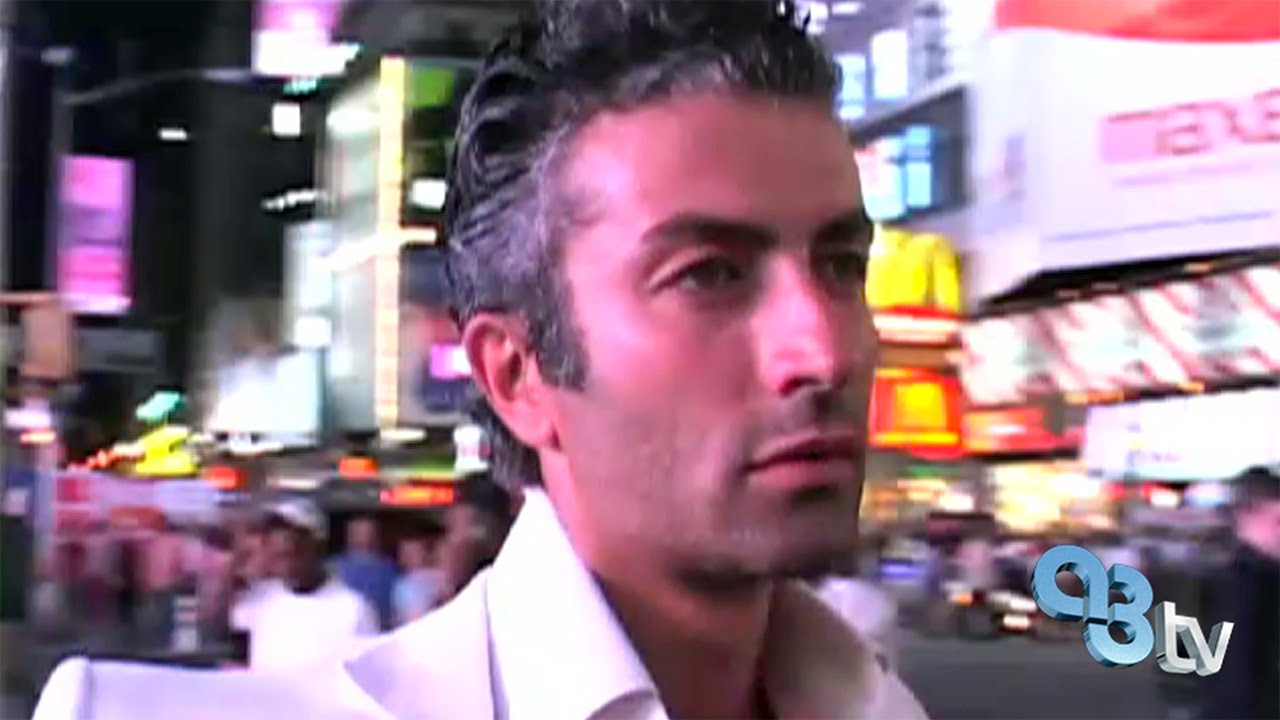 Fabrizio's Guide To New York | Part 1 |