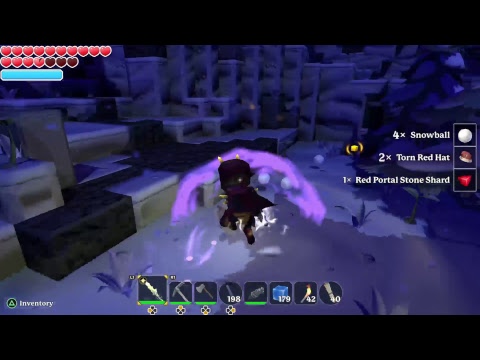 Portal Knights Map Restart