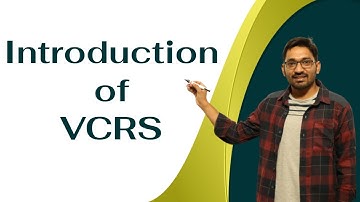 Introduction of VCRS  GATE 2021-2022 | Mechanical Engineering