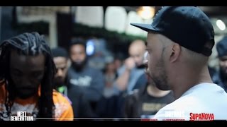 SupaNova Rap Battles Presents: Dreams vs Dynamite