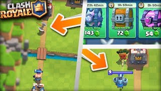 15 Funniest Glitches That Actually Happened In Clash Royale!