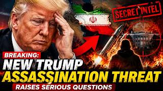 BREAKING: New Trump Assassination Threat Raises Serious Questions