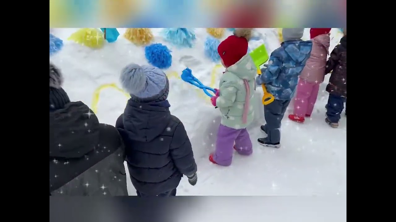 Зимова фортеця 2026. ЗДО №32 