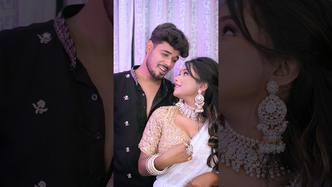 Mere Naina Tere Naino Se 🥰🙈 