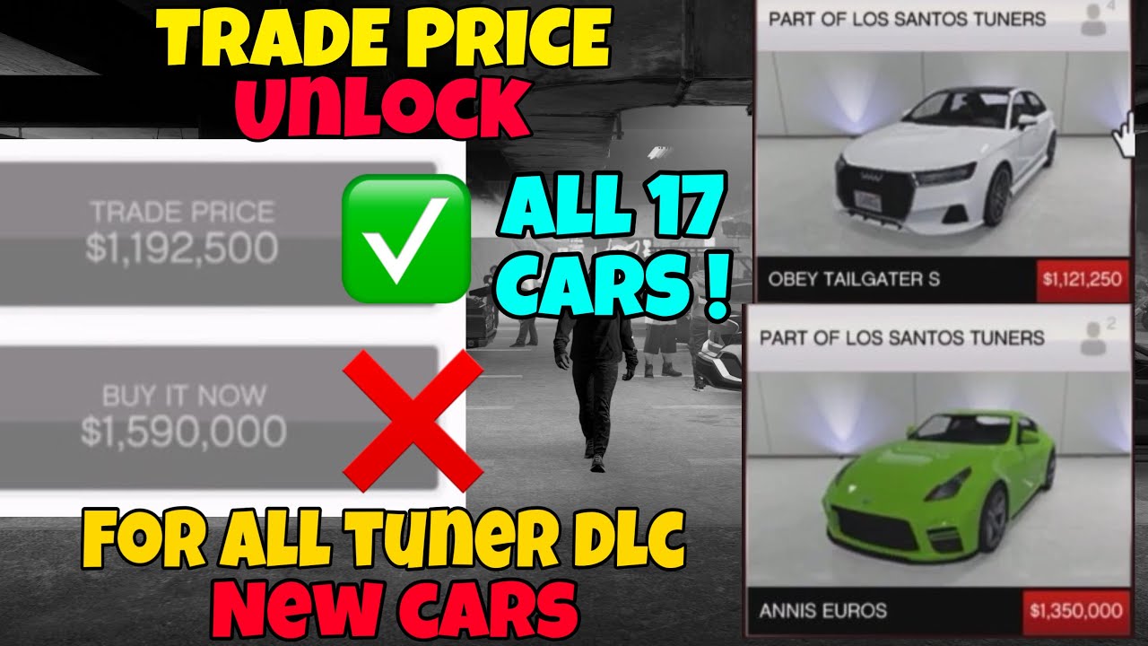 GTA Online Los Santos Tuners New Cars Prices, los santos tuners 