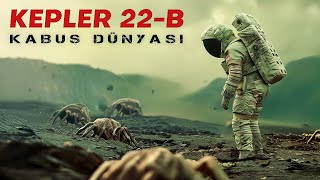 Kepler 22b – İnsanlık İçin Yeni Dünya Bulundu?