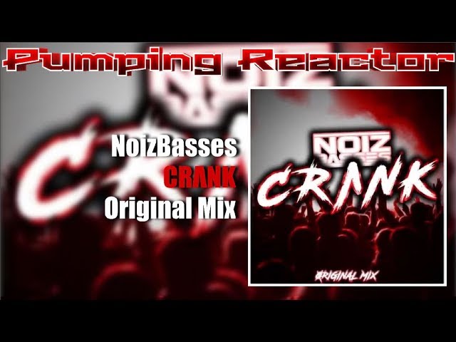 NoizBasses - CRΛNK