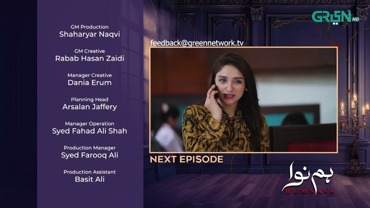 Humnava  Episode 44 | Teaser | 