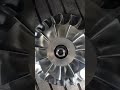 #Импеллер турбодетандера Atlas Copco. #5axis #turboexpander #atlascopco #cnc #compressor #спецдеталь