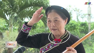 Độc đáo trang phục người Tày