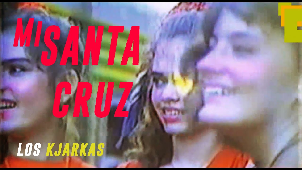 Mi Santa Cruz  (Los Kjarkas) video clip oficial