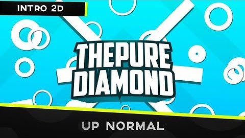 The Pure Diamond | AE | 1 View = 1 Like!!!?? ::: Remake Shark FX