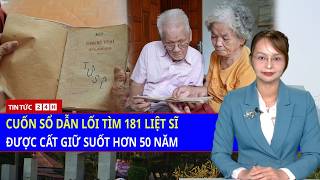 TOÀN CẢNH: 181 CÁI TÊN Sau Hơn 50 Năm – Vợ Chồng Y Sĩ Già Quyết Tìm Lại Những Người Đồng Đội!