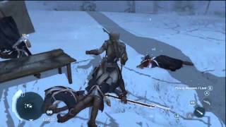AC3 Frontier Black Creek Trinkets and Chests