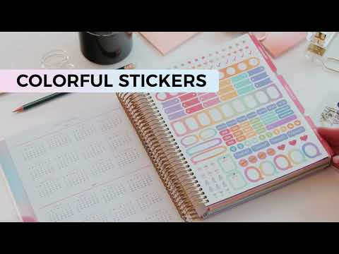 Blue Sky Planners 2026 LiveWELL Collection