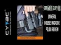 Cytac Universal Double Magazine Pouch Review