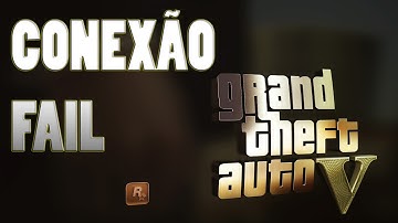 Resolvendo problema de conexão no GTAV Online PC