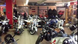 2952400 GForce Powersports Q2 Indian interior