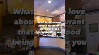 Clean Food that’s Good for You- Panera