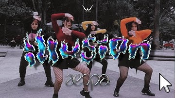 [KPOP IN PUBLIC | ONE TAKE] AESPA 에스파 