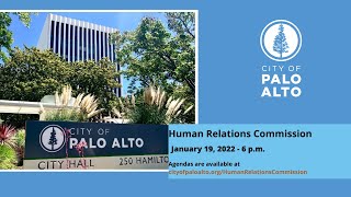 Human Relations Commission - January 19, 2022