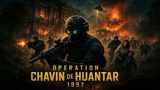 History’s Boldest Hostage Rescue Mission in 40 Minutes || Operation Chavín de Huántar (1997 – Peru)|