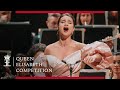 Julia muzychenkogreenhalgh  queen elisabeth competition 2023  final