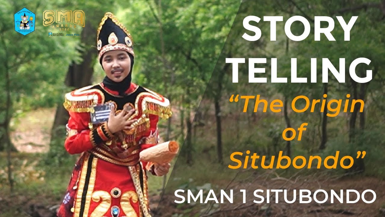 Jawa Pos SMA Awards - Story Telling - SMAN 1 Situbondo