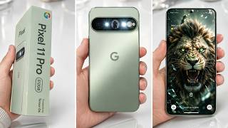 Google Pixel 11 Pro ⚡ GAME-CHANGER OR GIMMICK?!🤔