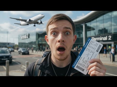 Travelling To Turkey From Manchester Airport… ✈️🇹🇷 | Day 143