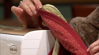 Cotton Theory Quilting-Reversible Jackets - Part 2 | Sewing With Nancy