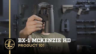 Vidéo: Jumelles LEUPOLD BX-1 MCKENZIE HD