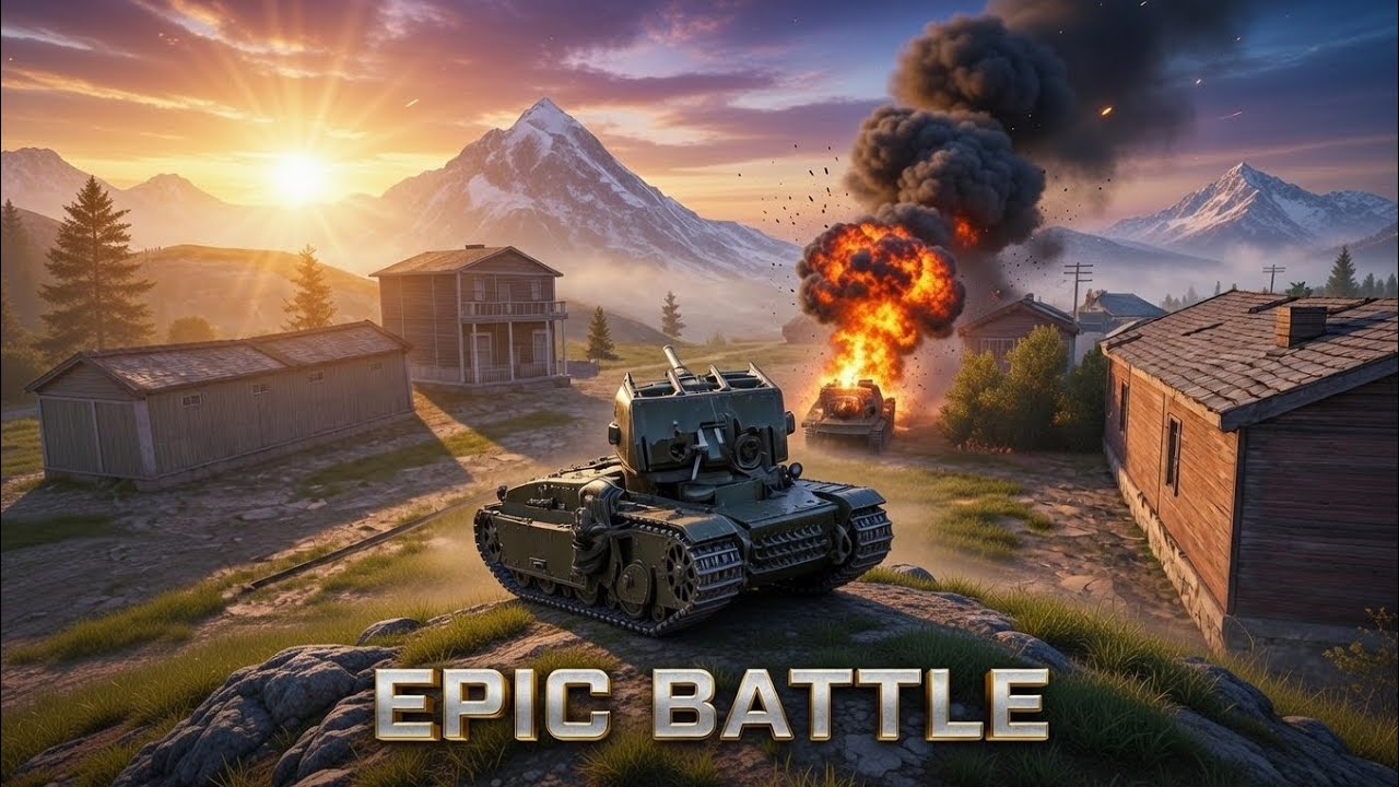  🎯 GRILLE 15? I LIKE THE MID | 8K Damage & 4 Kills 🎯