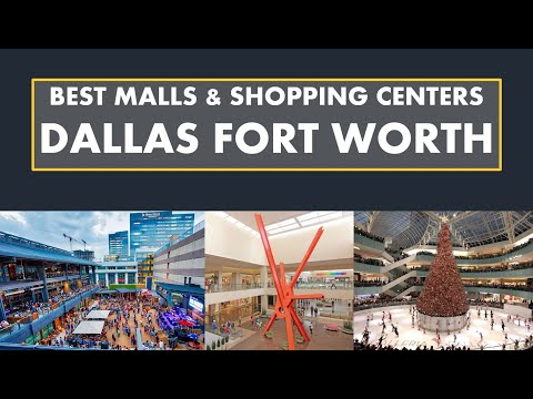 Video: De beste parken in Dallas