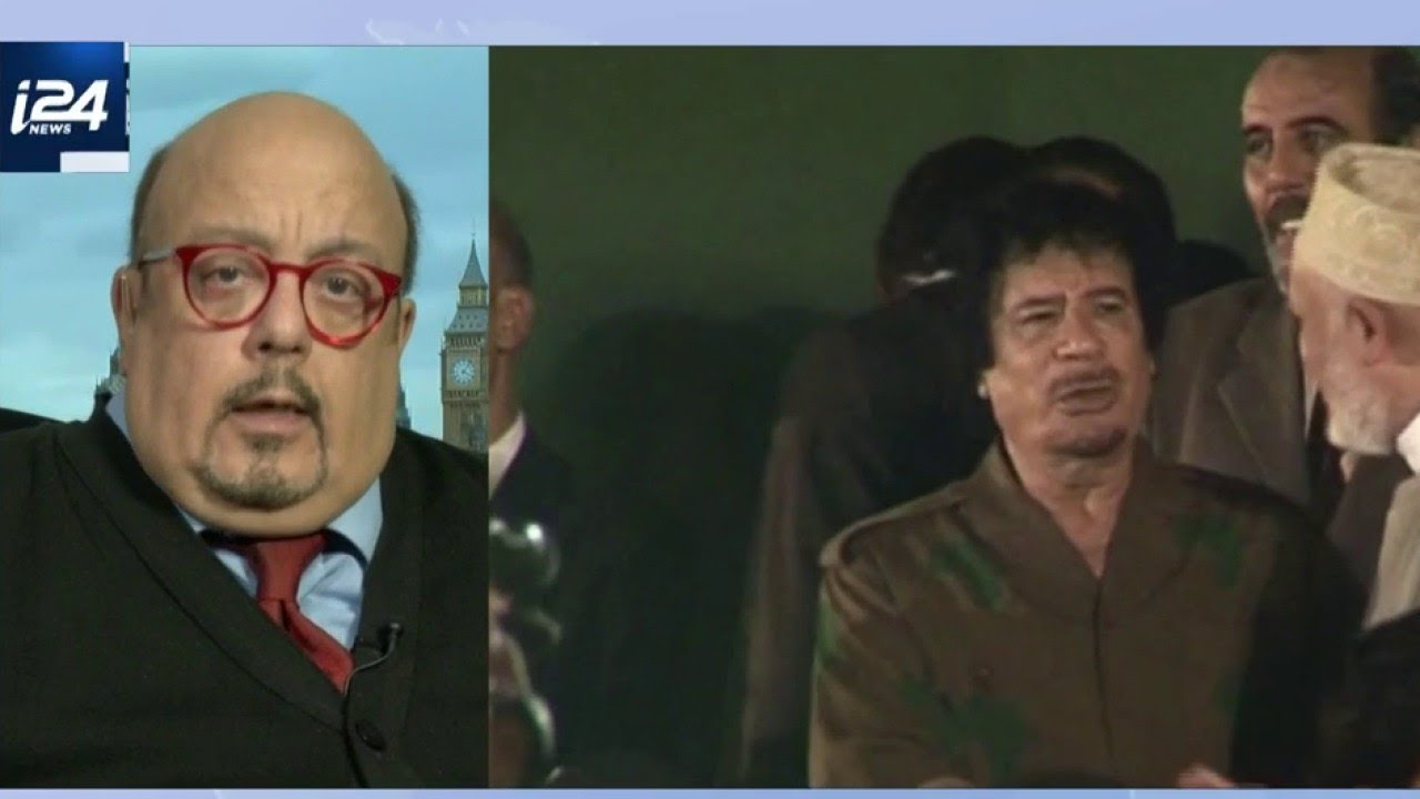 لقاء خاص مع يهودي ليبي  قاتل جده الى جانب عمر المختار وخطف في بنغازي