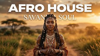 Moon Ritual Drums 🌕 | Deep Afro House Djembe Trance Session