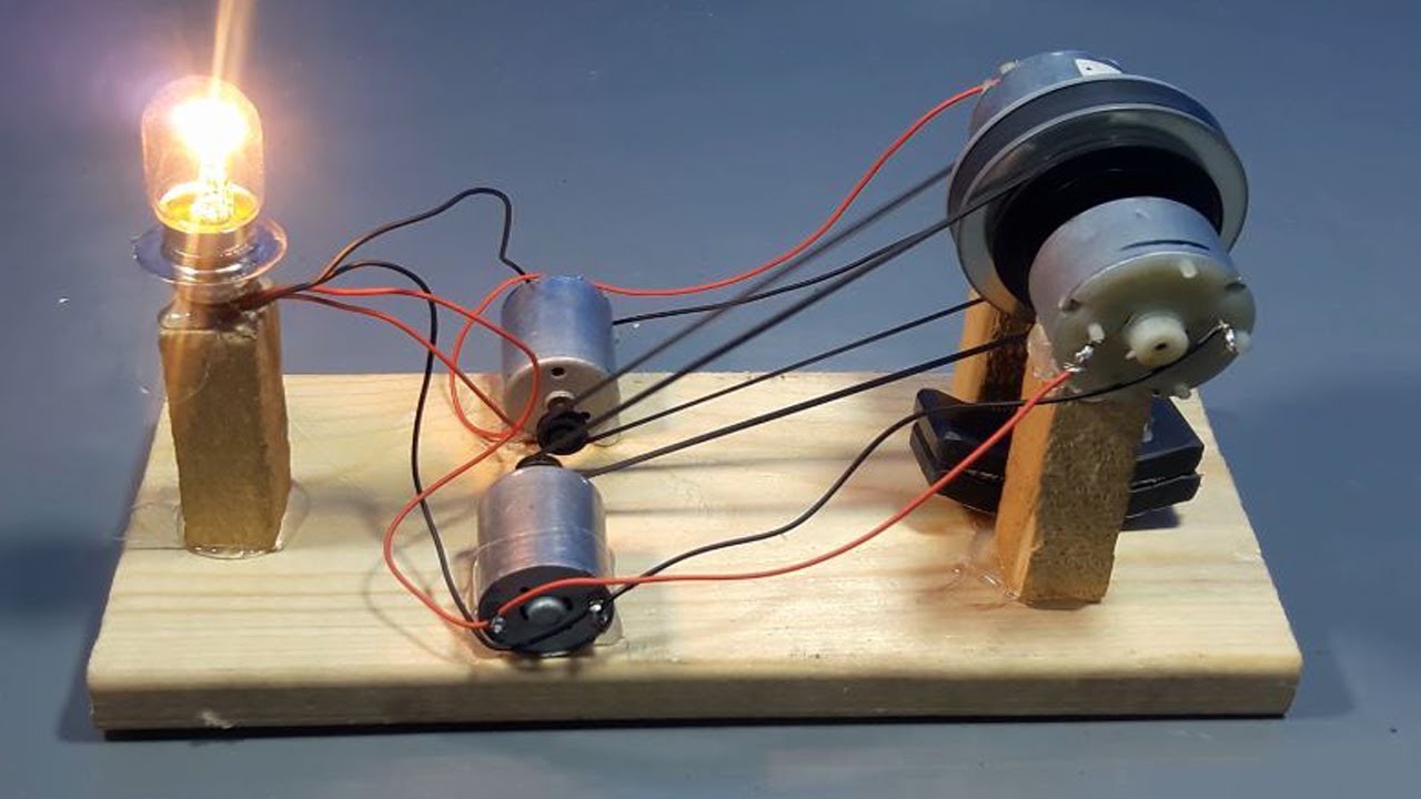 how-to-make-free-electricity-free-energy-generator-homemade-220v-for