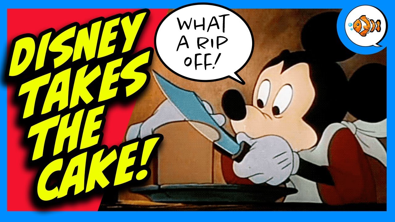 Disney’s Latest RIPOFF Takes the Cake! Disneyland Fans are FURIOUS!