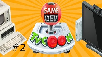 Game Dev Tycoon Part 2 - Gameling